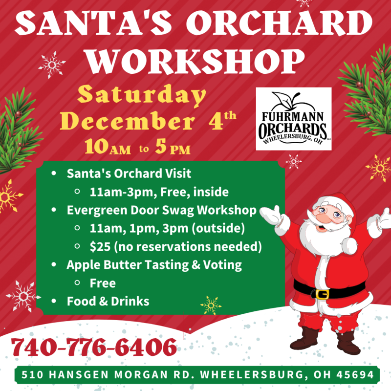 DEC 4th holiday event at the farm 8.5x11 (Instagram Post).png DEC 4th holiday event at the farm 8.5x11 (Instagram Post).png Thumbnail