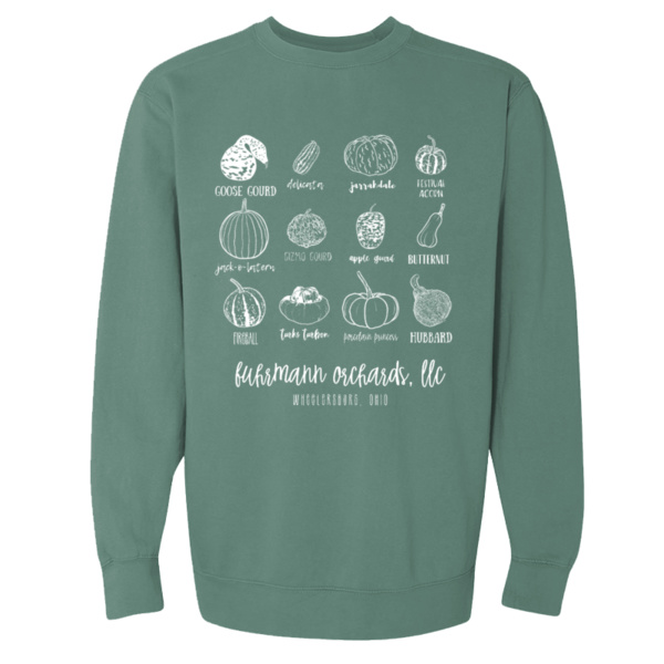 Fuhrmann Orchards Pumpkins Thumbnail