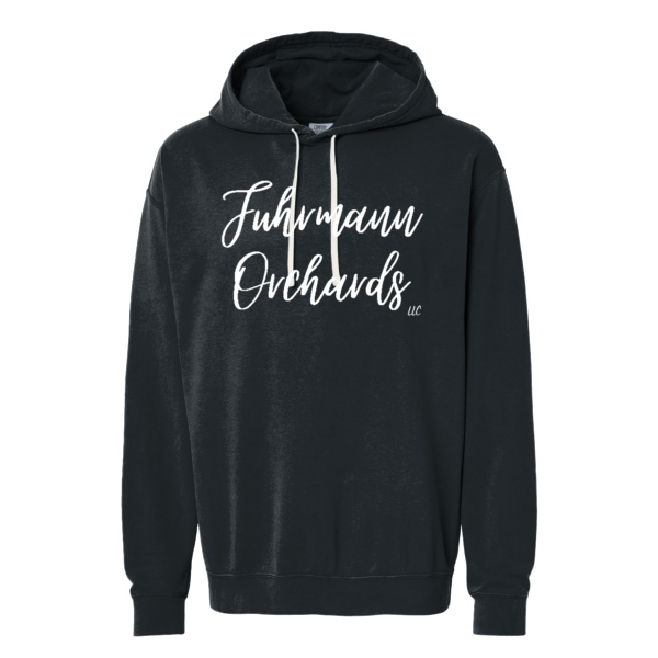 Fuhrmann Orchards - Lightweight Hooded Sweatshirt Thumbnail