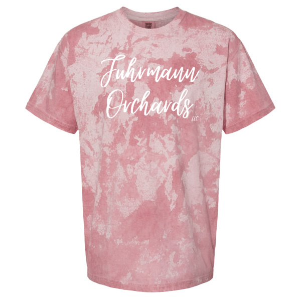 Fuhrmann Orchards - Heavyweight Color Blast Tee Thumbnail