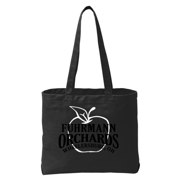 Fuhrmann Orchards Logo - Beach Wash ® Tote Thumbnail