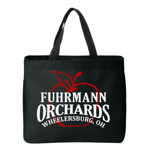 Fuhrmann Orchards Logo - Essential Tote Thumbnail