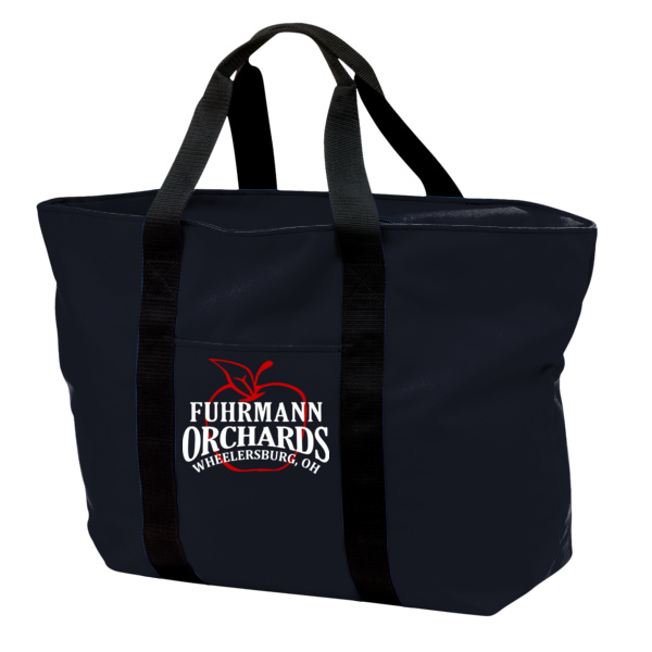 Fuhrmann Orchards Logo - All Purpose Tote Thumbnail