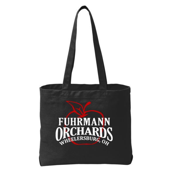 Fuhrmann Orchards Logo - Beach Wash ® Tote Thumbnail