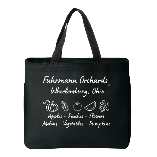 Fuhrmann Orchards - Essential Tote Thumbnail