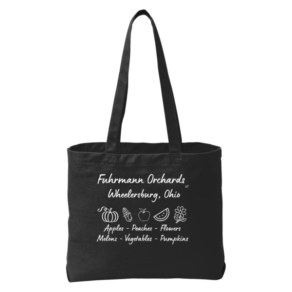 Fuhrmann Orchards - Beach Wash ® Tote Thumbnail