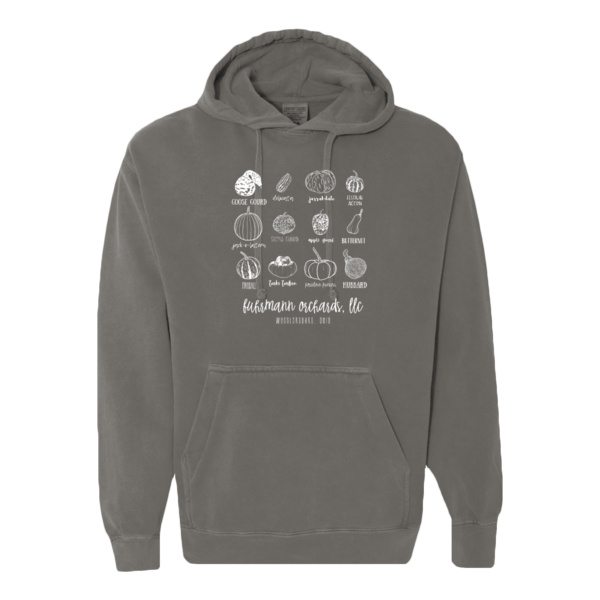 Fuhrmann Pumpkins - Ring Spun Hooded Sweatshirt Thumbnail
