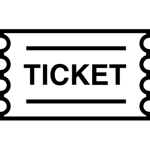 Ticket Stub Thumbnail