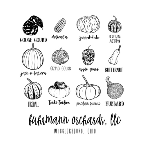 Fuhrmann Orchards Pumpkin Thumbnail